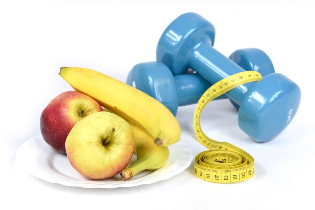 Alimentation e Fitness