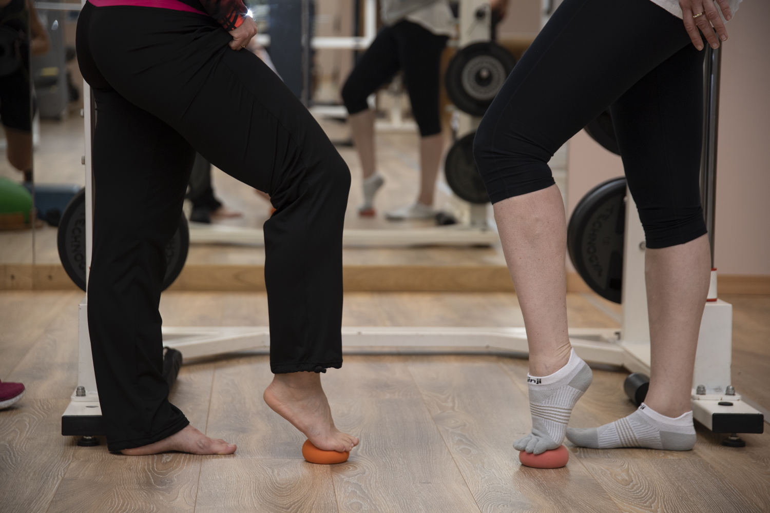 BodyStarFit - Postura